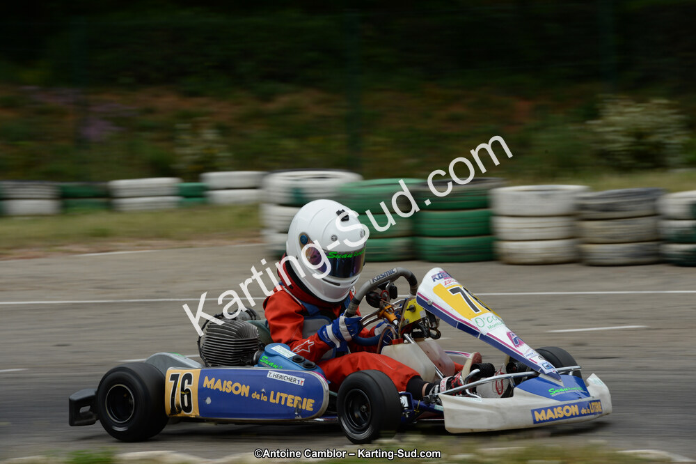 11/05/2014 : 4ème manche du Championnat du Sud à Alès (Photos Antoine Camblor) 2014 — karting