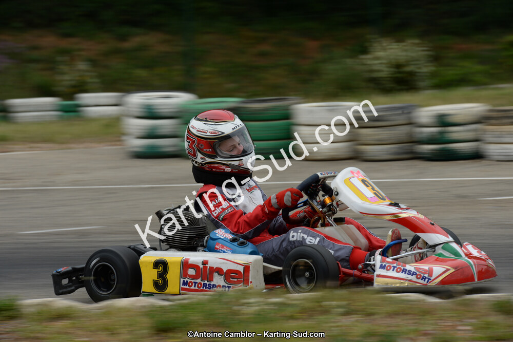 11/05/2014 : 4ème manche du Championnat du Sud à Alès (Photos Antoine Camblor) 2014 — karting