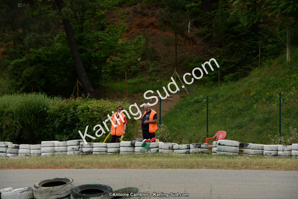 11/05/2014 : 4ème manche du Championnat du Sud à Alès (Photos Antoine Camblor) 2014 — karting