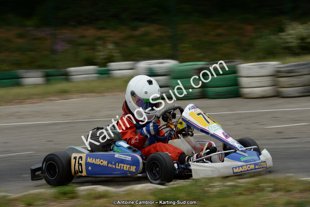 11/05/2014 : 4ème manche du Championnat du Sud à Alès (Photos Antoine Camblor) 2014 — karting