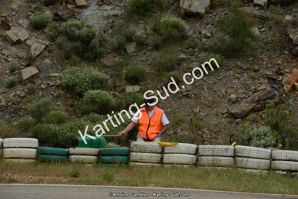 11/05/2014 : 4ème manche du Championnat du Sud à Alès (Photos Antoine Camblor) 2014 — karting