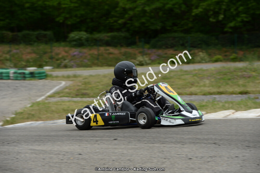 11/05/2014 : 4ème manche du Championnat du Sud à Alès (Photos Antoine Camblor) 2014 — karting