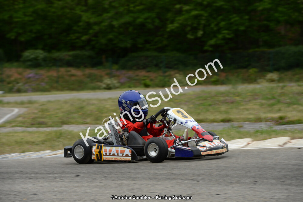 11/05/2014 : 4ème manche du Championnat du Sud à Alès (Photos Antoine Camblor) 2014 — karting