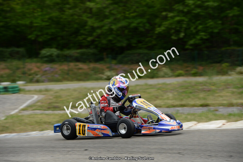 11/05/2014 : 4ème manche du Championnat du Sud à Alès (Photos Antoine Camblor) 2014 — karting