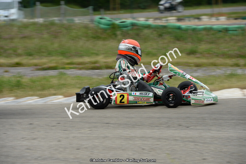 11/05/2014 : 4ème manche du Championnat du Sud à Alès (Photos Antoine Camblor) 2014 — karting