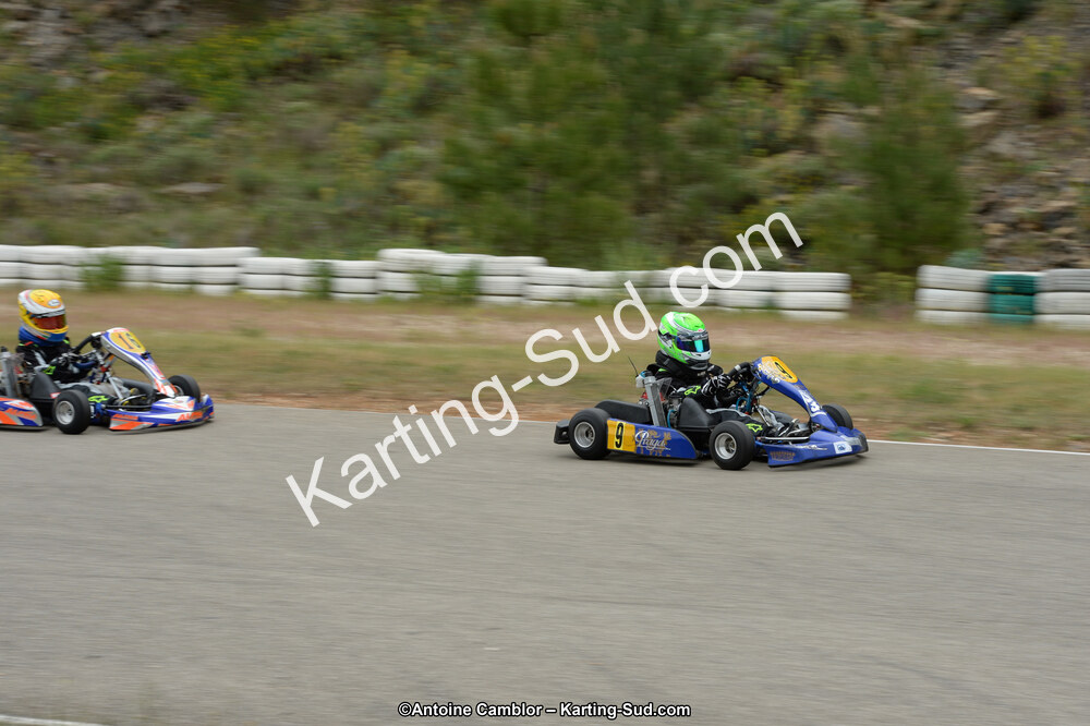 11/05/2014 : 4ème manche du Championnat du Sud à Alès (Photos Antoine Camblor) 2014 — karting