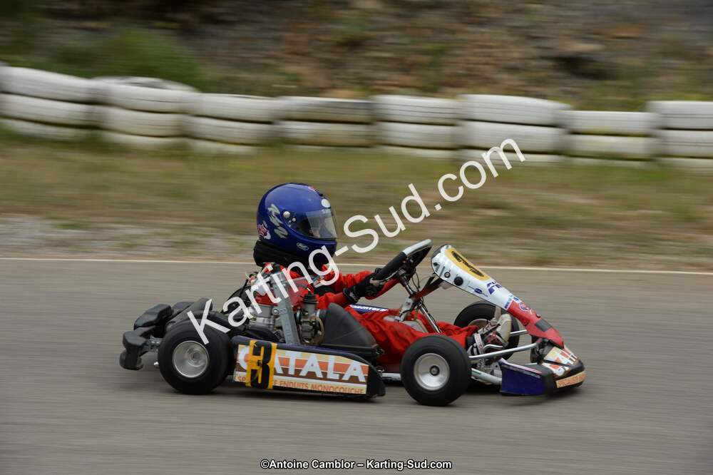 11/05/2014 : 4ème manche du Championnat du Sud à Alès (Photos Antoine Camblor) 2014 — karting
