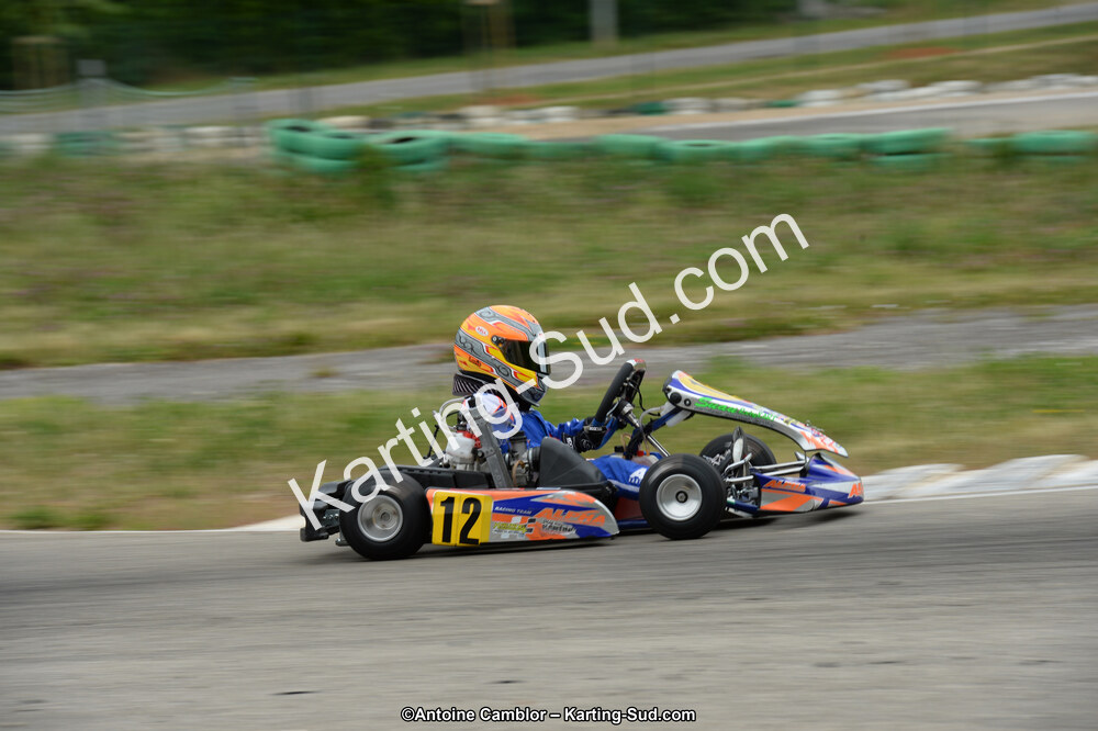 11/05/2014 : 4ème manche du Championnat du Sud à Alès (Photos Antoine Camblor) 2014 — karting