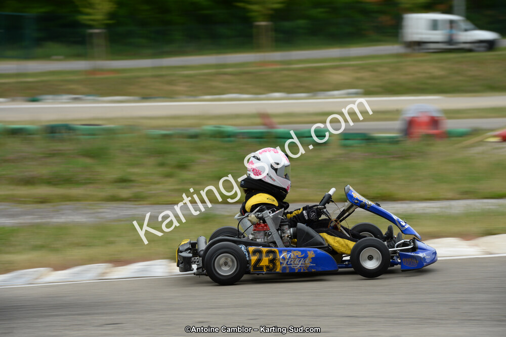 11/05/2014 : 4ème manche du Championnat du Sud à Alès (Photos Antoine Camblor) 2014 — karting