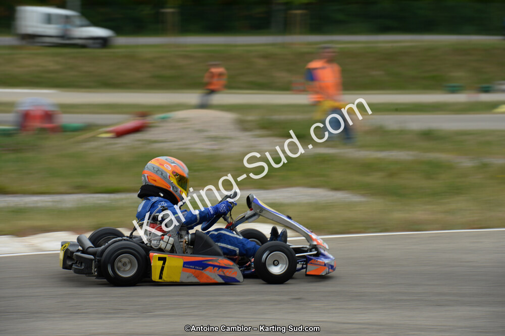 11/05/2014 : 4ème manche du Championnat du Sud à Alès (Photos Antoine Camblor) 2014 — karting