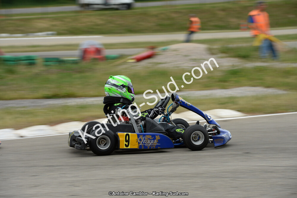11/05/2014 : 4ème manche du Championnat du Sud à Alès (Photos Antoine Camblor) 2014 — karting