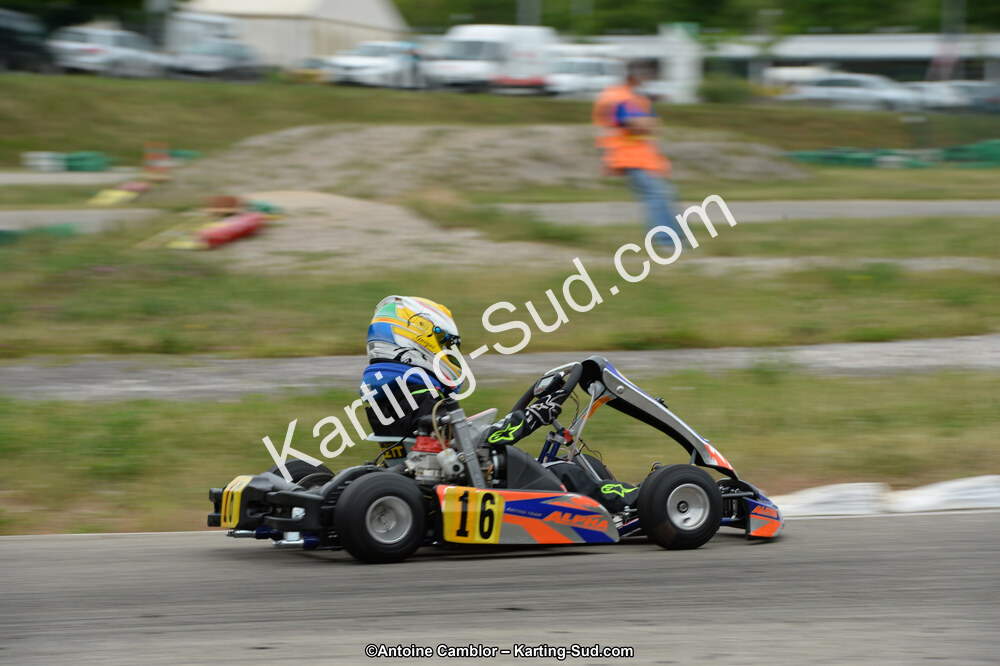 11/05/2014 : 4ème manche du Championnat du Sud à Alès (Photos Antoine Camblor) 2014 — karting