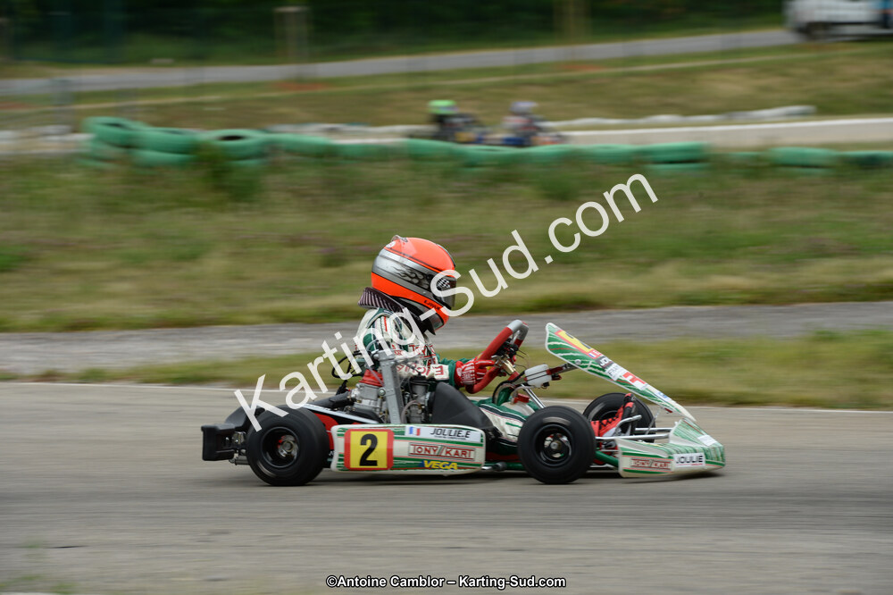 11/05/2014 : 4ème manche du Championnat du Sud à Alès (Photos Antoine Camblor) 2014 — karting