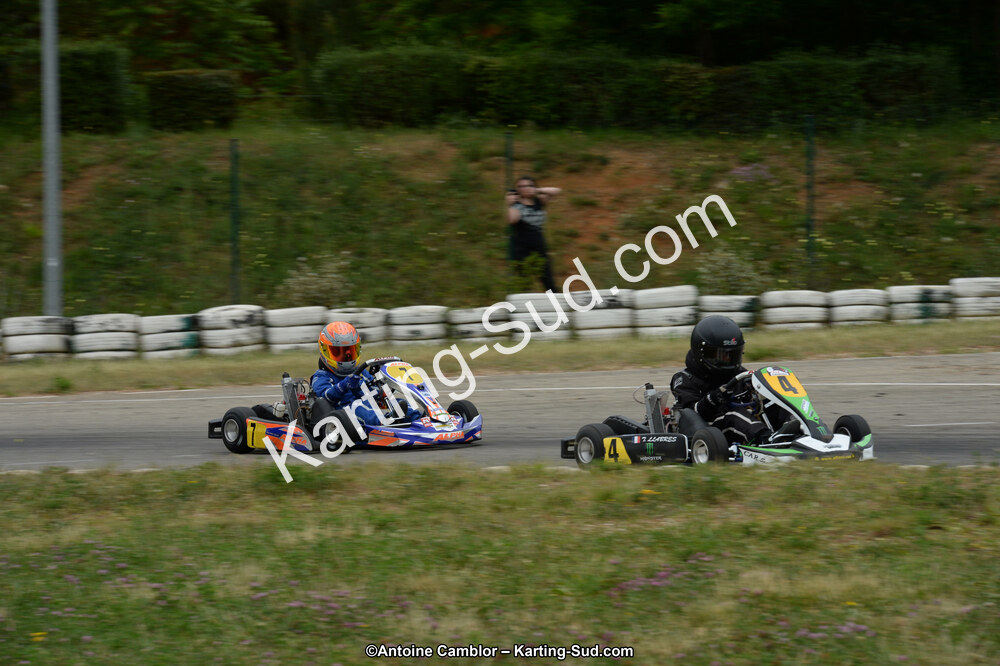 11/05/2014 : 4ème manche du Championnat du Sud à Alès (Photos Antoine Camblor) 2014 — karting
