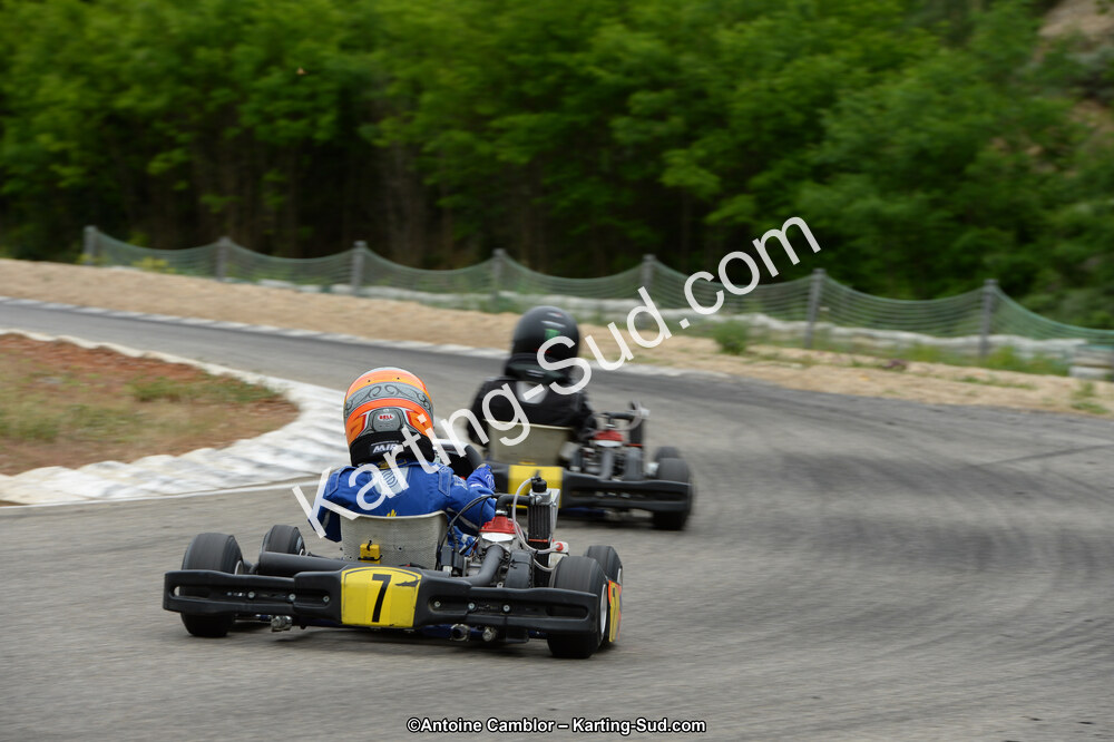 11/05/2014 : 4ème manche du Championnat du Sud à Alès (Photos Antoine Camblor) 2014 — karting