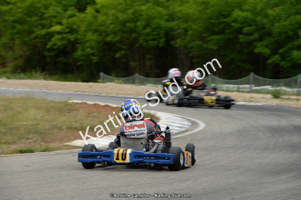 11/05/2014 : 4ème manche du Championnat du Sud à Alès (Photos Antoine Camblor) 2014 — karting