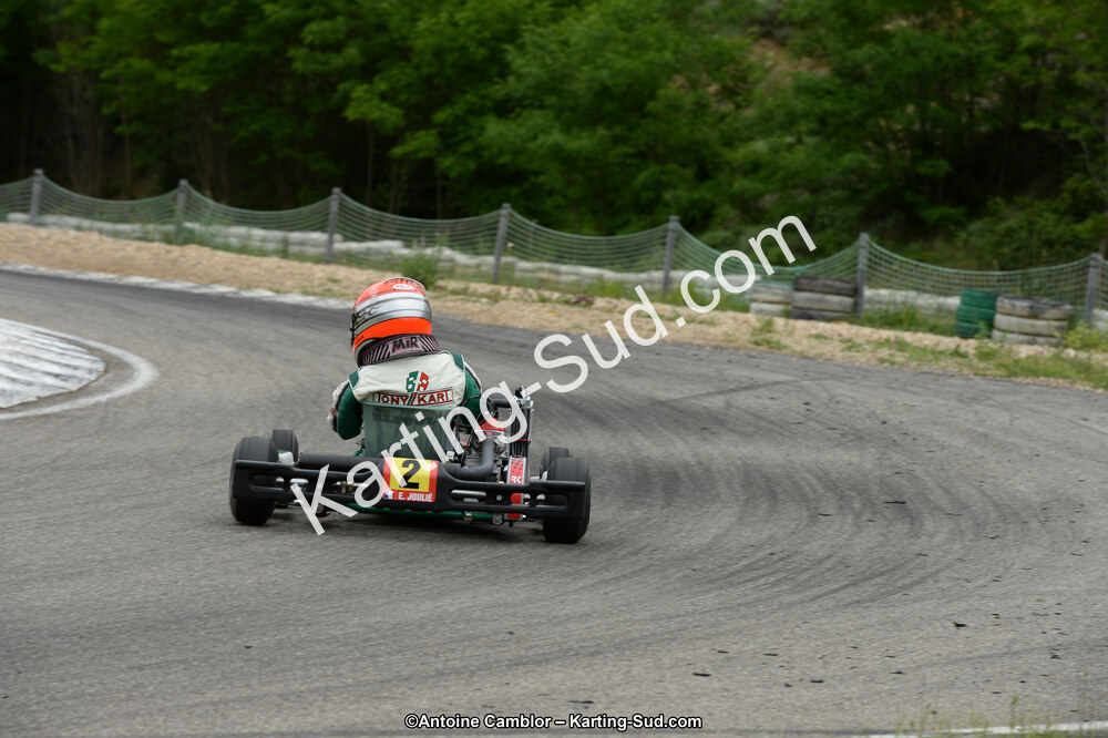 11/05/2014 : 4ème manche du Championnat du Sud à Alès (Photos Antoine Camblor) 2014 — karting