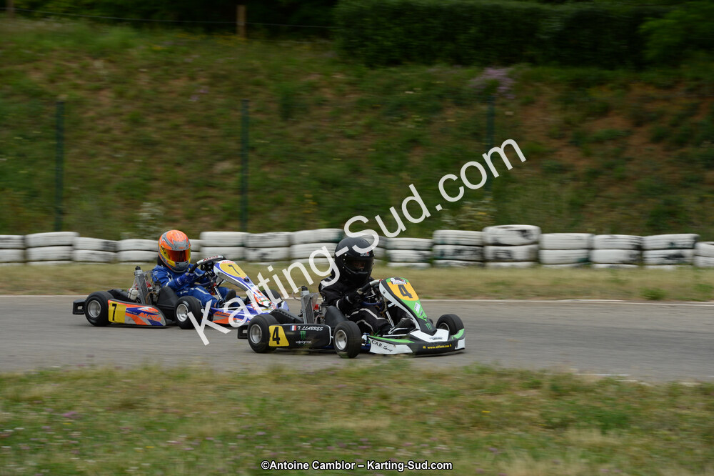 11/05/2014 : 4ème manche du Championnat du Sud à Alès (Photos Antoine Camblor) 2014 — karting