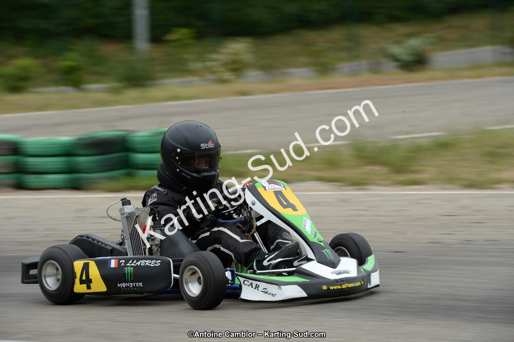 11/05/2014 : 4ème manche du Championnat du Sud à Alès (Photos Antoine Camblor) 2014 — karting