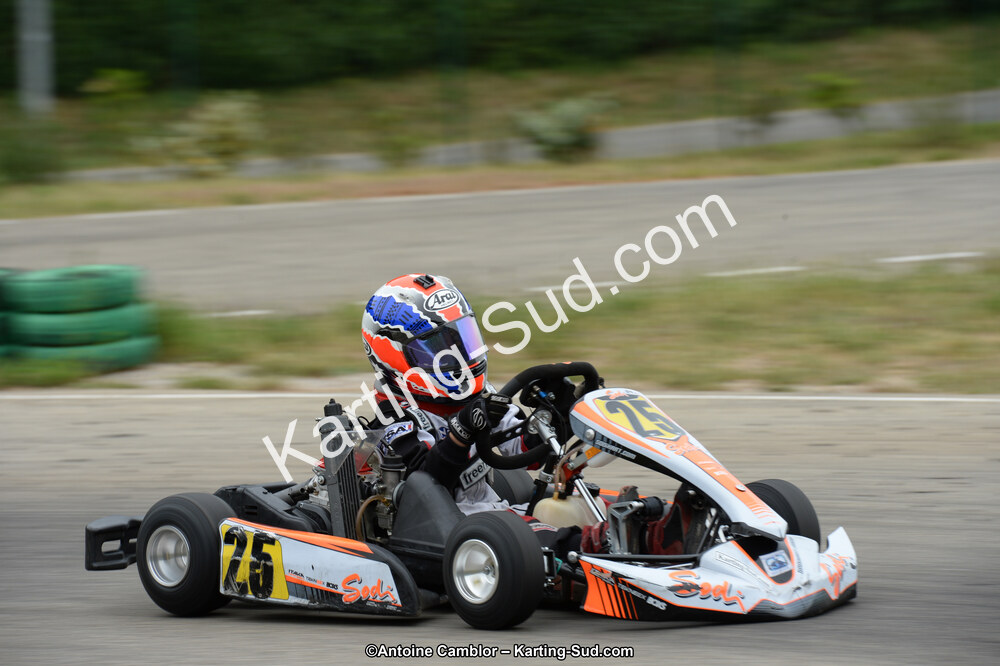 11/05/2014 : 4ème manche du Championnat du Sud à Alès (Photos Antoine Camblor) 2014 — karting