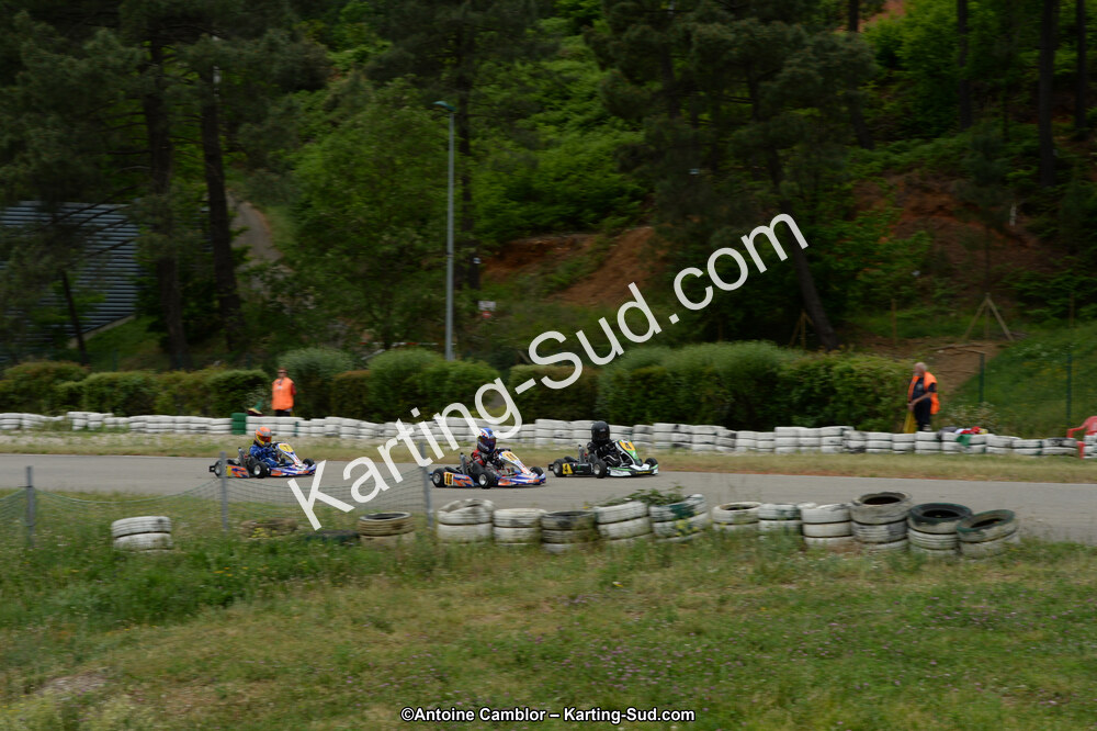 11/05/2014 : 4ème manche du Championnat du Sud à Alès (Photos Antoine Camblor) 2014 — karting