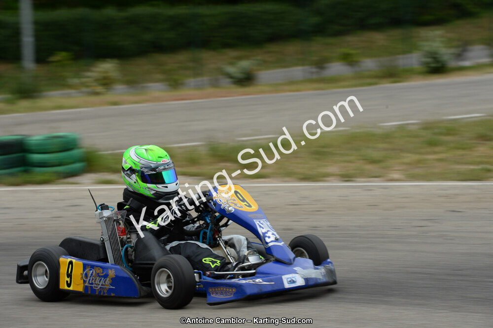 11/05/2014 : 4ème manche du Championnat du Sud à Alès (Photos Antoine Camblor) 2014 — karting