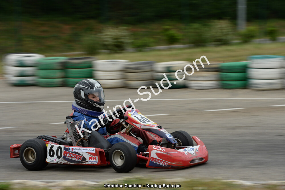 11/05/2014 : 4ème manche du Championnat du Sud à Alès (Photos Antoine Camblor) 2014 — karting