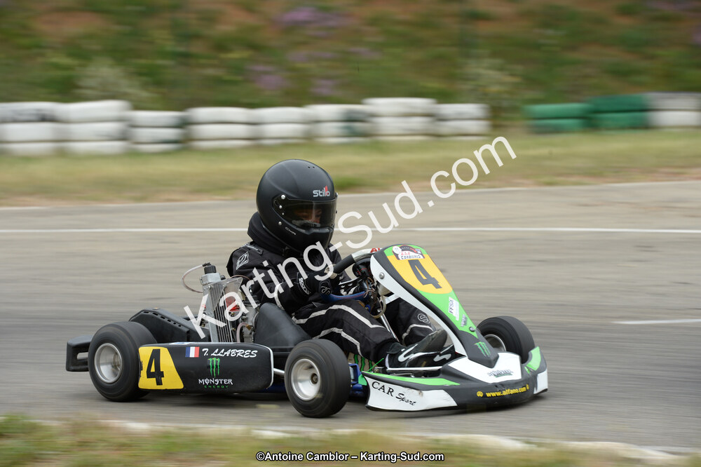 11/05/2014 : 4ème manche du Championnat du Sud à Alès (Photos Antoine Camblor) 2014 — karting