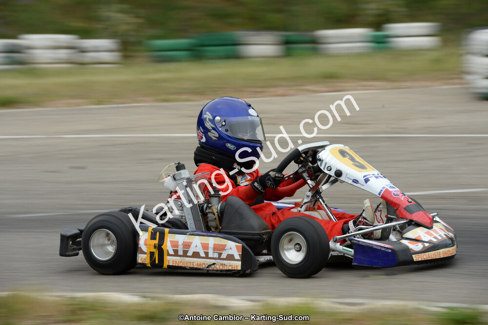 11/05/2014 : 4ème manche du Championnat du Sud à Alès (Photos Antoine Camblor) 2014 — karting