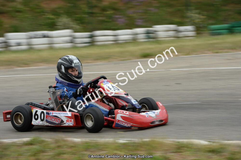 11/05/2014 : 4ème manche du Championnat du Sud à Alès (Photos Antoine Camblor) 2014 — karting