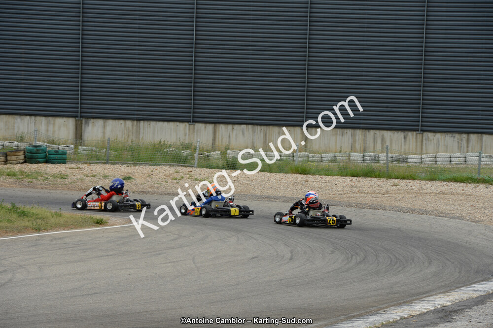 11/05/2014 : 4ème manche du Championnat du Sud à Alès (Photos Antoine Camblor) 2014 — karting