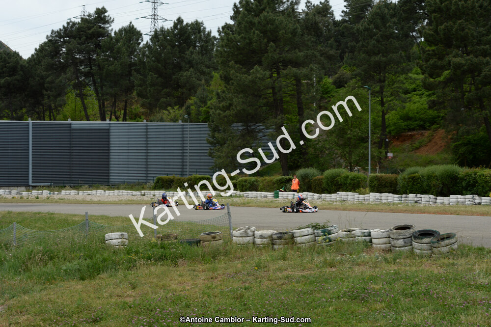 11/05/2014 : 4ème manche du Championnat du Sud à Alès (Photos Antoine Camblor) 2014 — karting