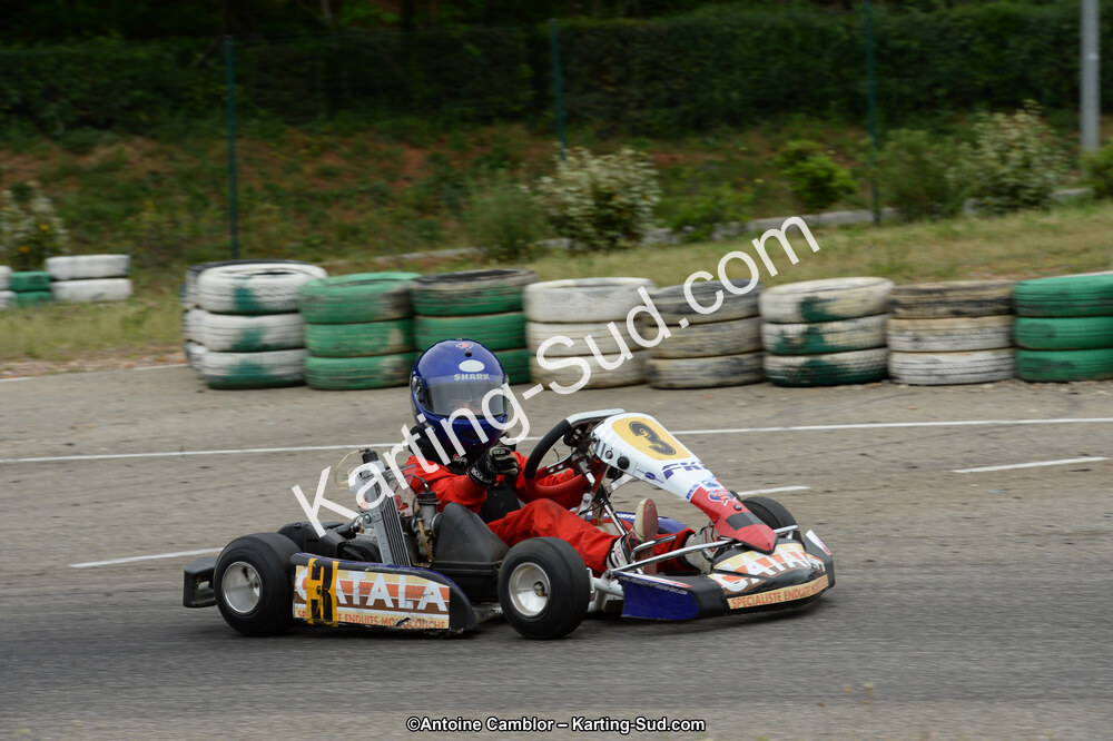11/05/2014 : 4ème manche du Championnat du Sud à Alès (Photos Antoine Camblor) 2014 — karting