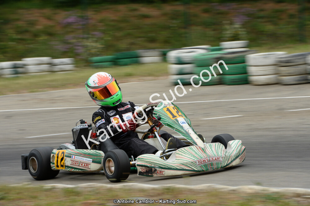 11/05/2014 : 4ème manche du Championnat du Sud à Alès (Photos Antoine Camblor) 2014 — karting