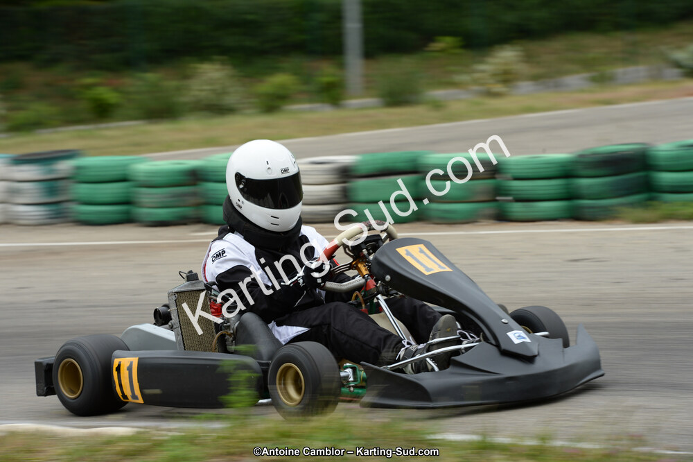 11/05/2014 : 4ème manche du Championnat du Sud à Alès (Photos Antoine Camblor) 2014 — karting
