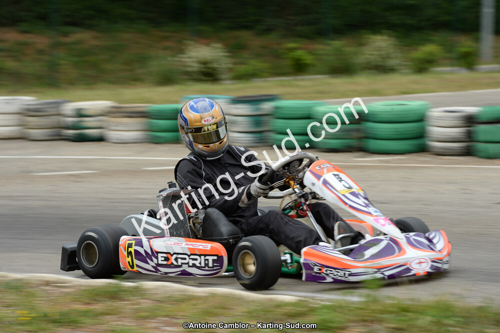 11/05/2014 : 4ème manche du Championnat du Sud à Alès (Photos Antoine Camblor) 2014 — karting