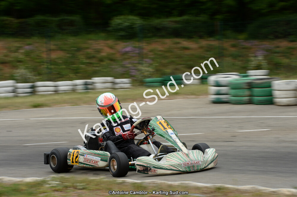 11/05/2014 : 4ème manche du Championnat du Sud à Alès (Photos Antoine Camblor) 2014 — karting