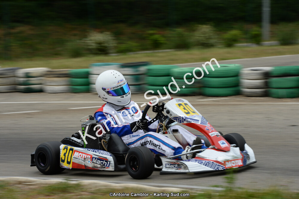 11/05/2014 : 4ème manche du Championnat du Sud à Alès (Photos Antoine Camblor) 2014 — karting