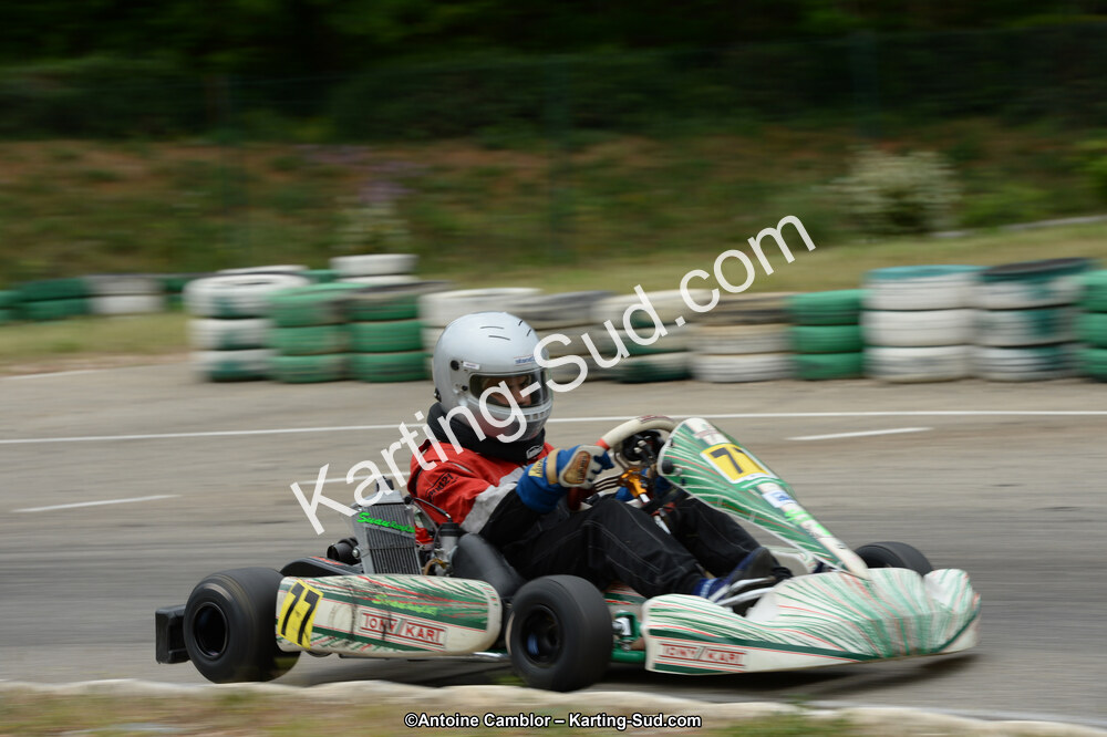 11/05/2014 : 4ème manche du Championnat du Sud à Alès (Photos Antoine Camblor) 2014 — karting