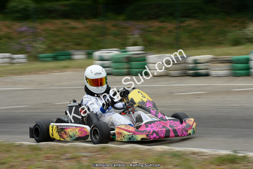 11/05/2014 : 4ème manche du Championnat du Sud à Alès (Photos Antoine Camblor) 2014 — karting