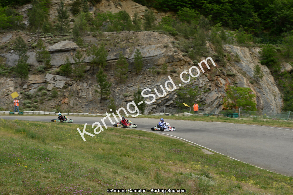 11/05/2014 : 4ème manche du Championnat du Sud à Alès (Photos Antoine Camblor) 2014 — karting