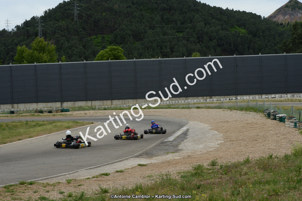 11/05/2014 : 4ème manche du Championnat du Sud à Alès (Photos Antoine Camblor) 2014 — karting
