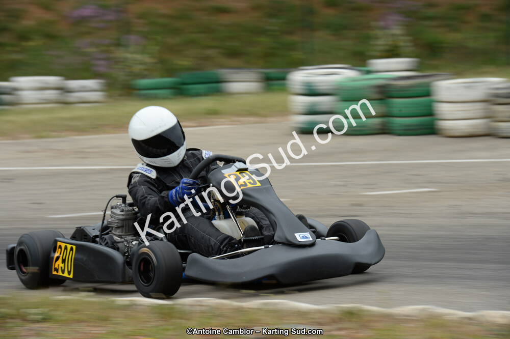 11/05/2014 : 4ème manche du Championnat du Sud à Alès (Photos Antoine Camblor) 2014 — karting