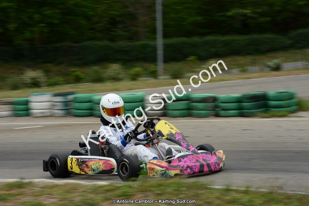 11/05/2014 : 4ème manche du Championnat du Sud à Alès (Photos Antoine Camblor) 2014 — karting
