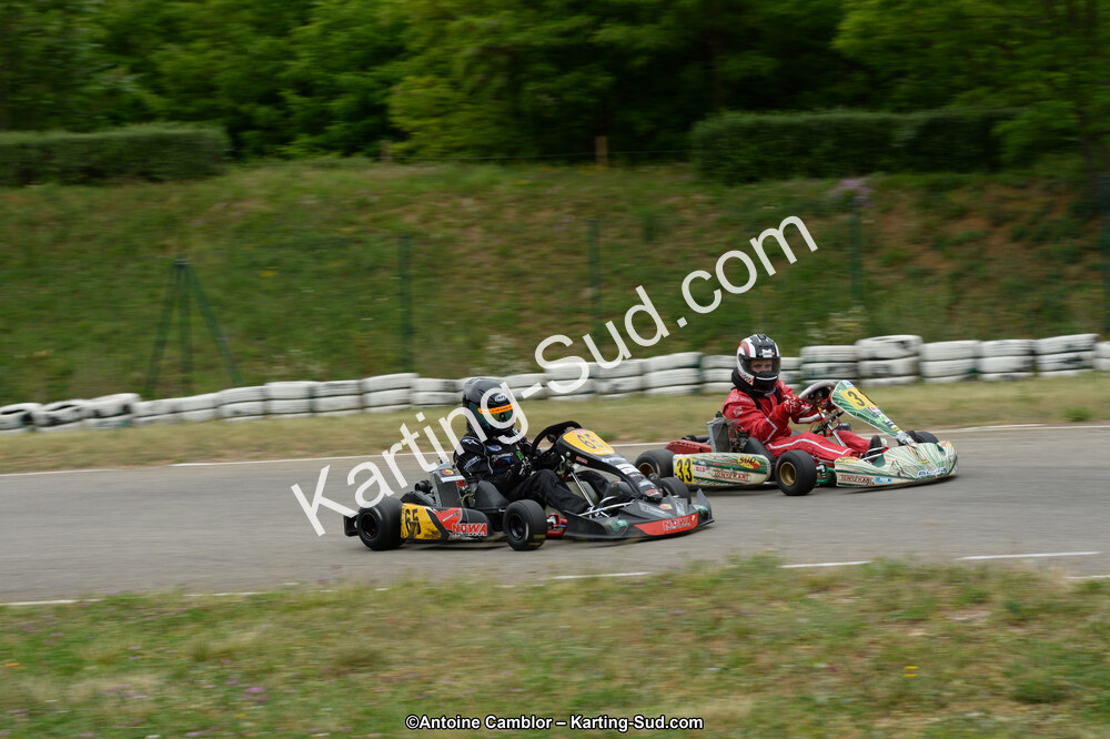 11/05/2014 : 4ème manche du Championnat du Sud à Alès (Photos Antoine Camblor) 2014 — karting