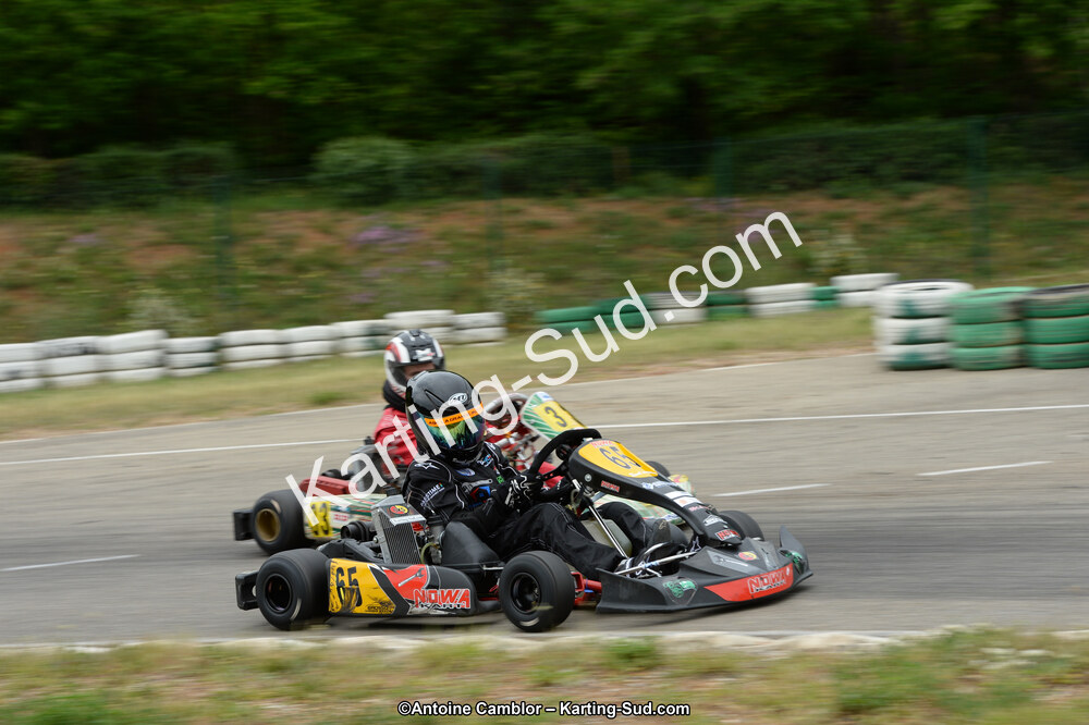 11/05/2014 : 4ème manche du Championnat du Sud à Alès (Photos Antoine Camblor) 2014 — karting
