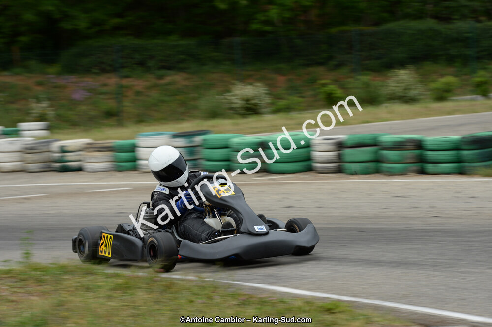 11/05/2014 : 4ème manche du Championnat du Sud à Alès (Photos Antoine Camblor) 2014 — karting