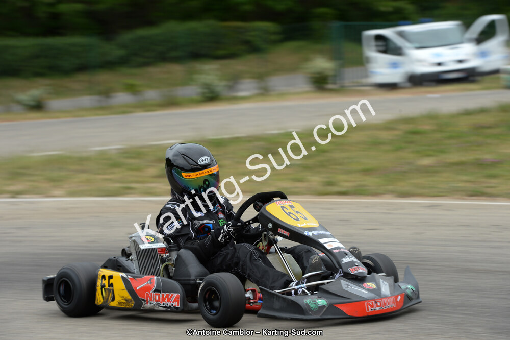 11/05/2014 : 4ème manche du Championnat du Sud à Alès (Photos Antoine Camblor) 2014 — karting