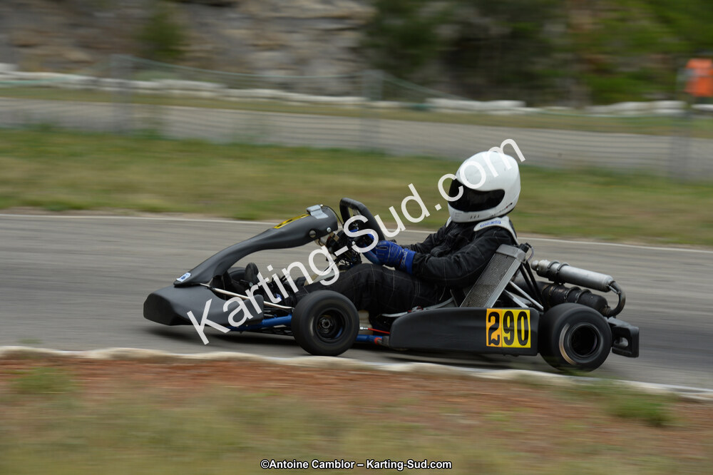 11/05/2014 : 4ème manche du Championnat du Sud à Alès (Photos Antoine Camblor) 2014 — karting