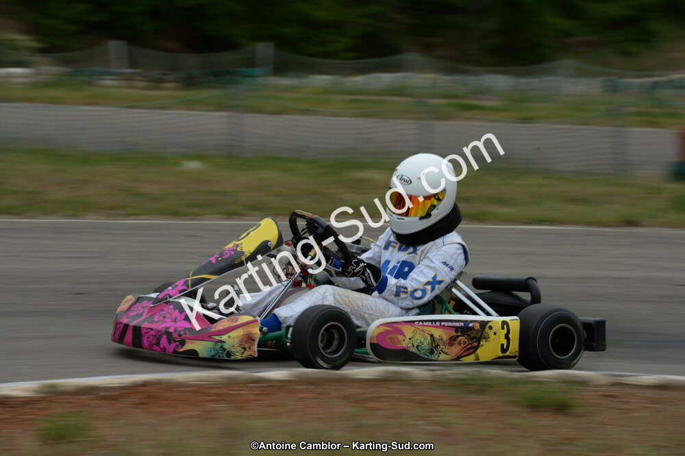 11/05/2014 : 4ème manche du Championnat du Sud à Alès (Photos Antoine Camblor) 2014 — karting